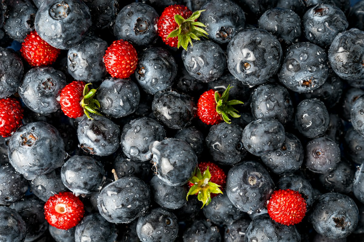 Préparation des aliments frais
